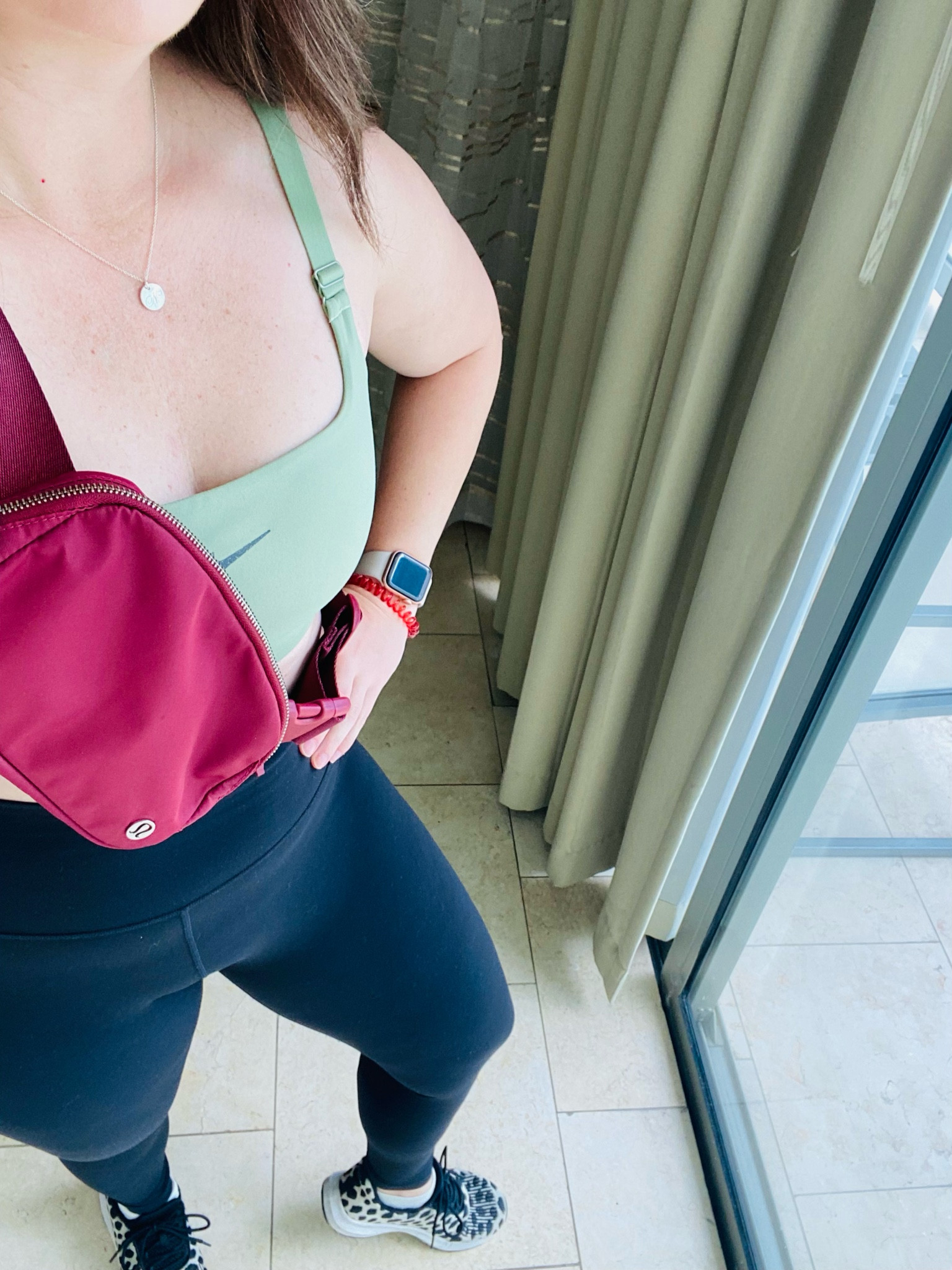 Active layover outfit ✈️ #athleisure 

#LTKunder50 #LTKfit #LTKitbag