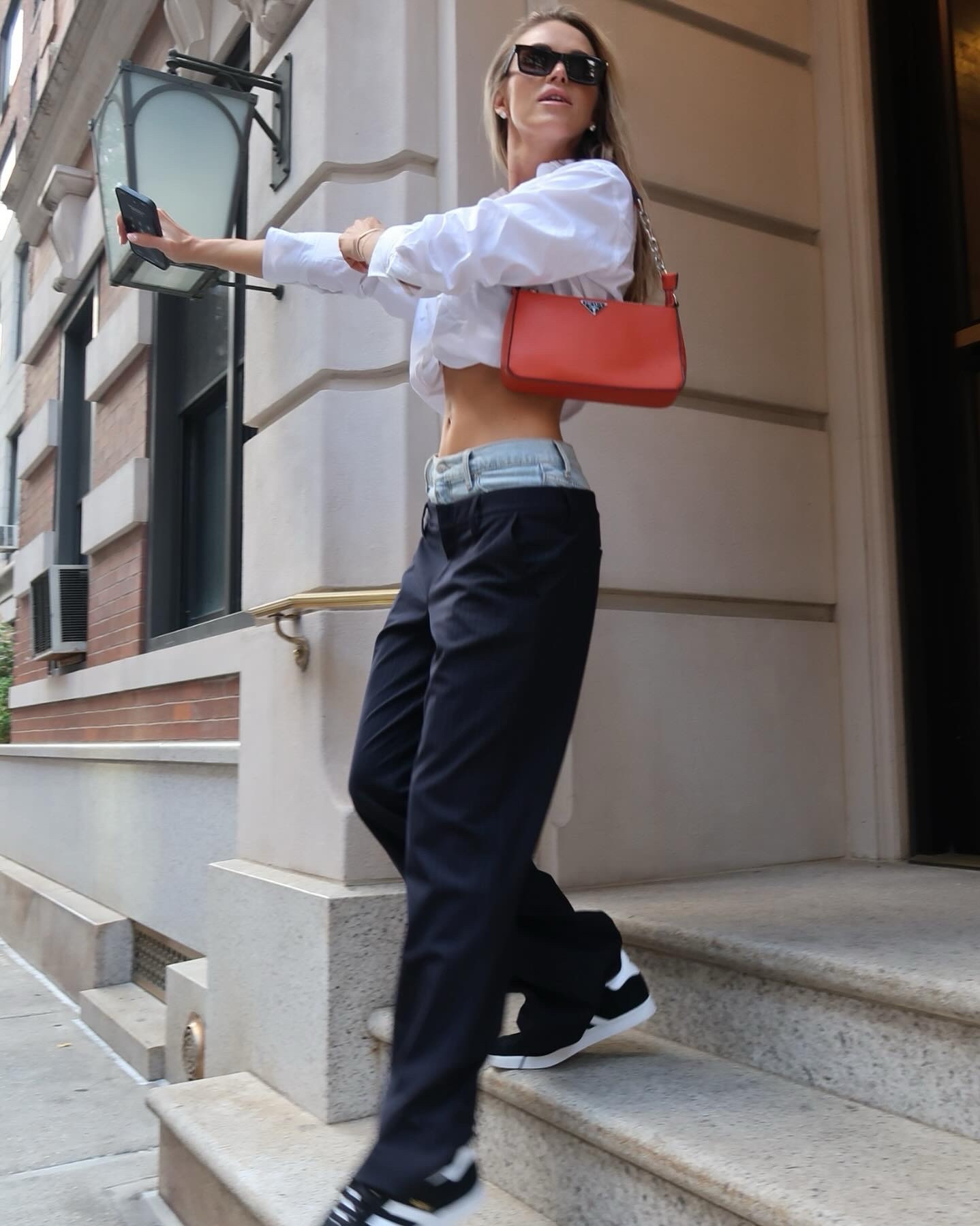 Otw to SOHO

#LTKfindsunder100 #LTKstyletip #LTKtravel