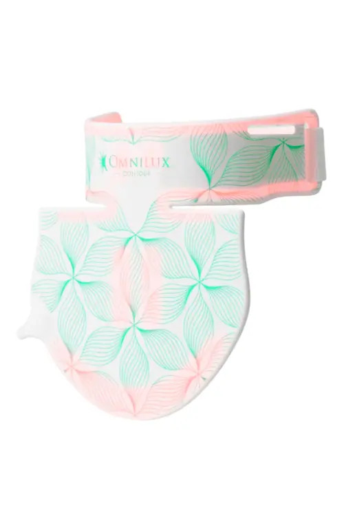 OMNILUX Contour Neck & Décolleté LED Device (Nordstrom Exclusive) at Nordstrom | Nordstrom