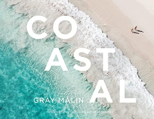 Gray Malin: Coastal      Hardcover – May 9, 2023 | Amazon (US)