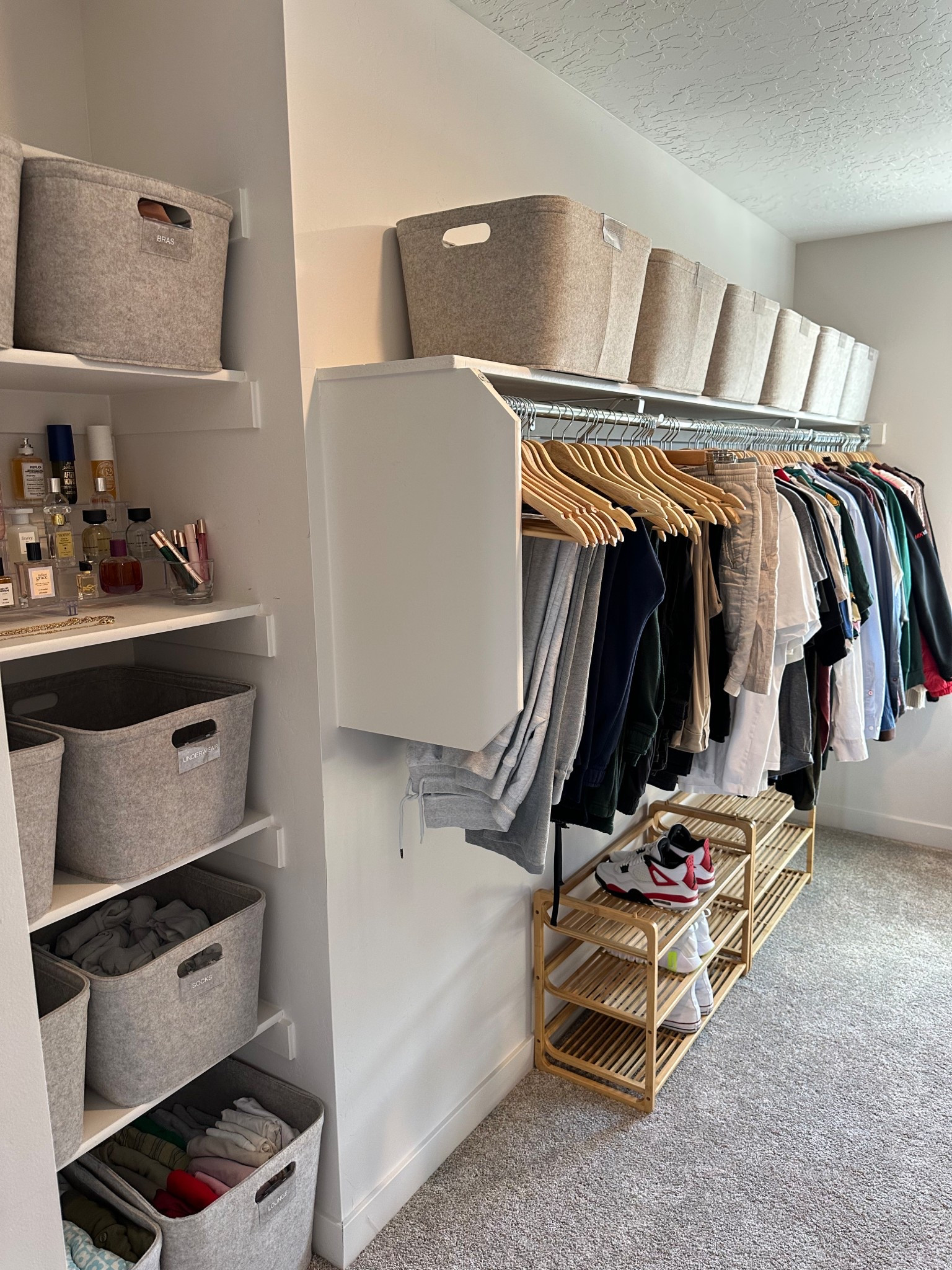 Sabriena’s Closet Organization 

#LTKGiftGuide #LTKFestival #LTKSeasonal