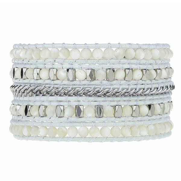 Silver Moonlight on White | Victoria Emerson