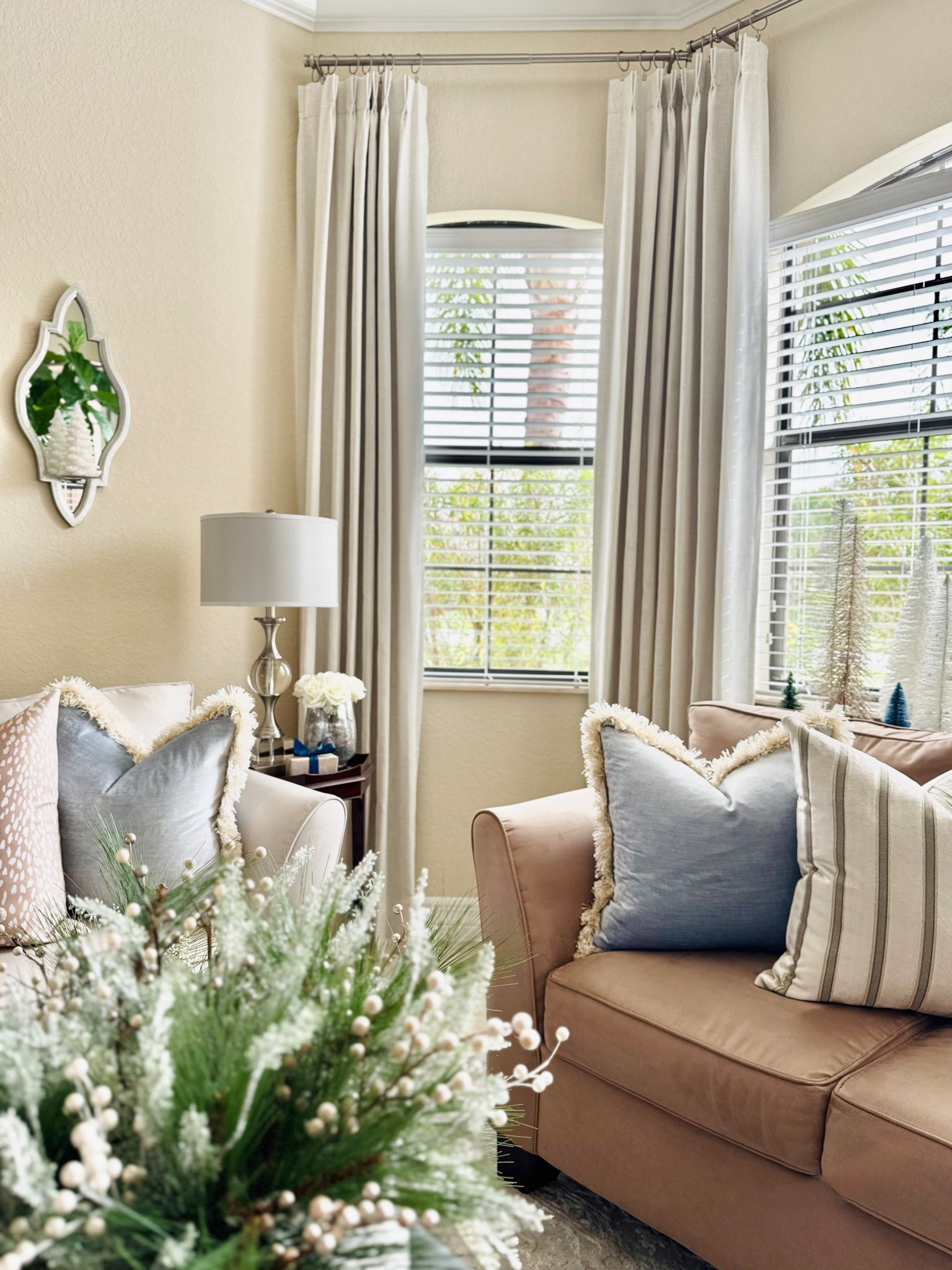 Beautiful Amazon finds styled in our living room!🤍

Home Decor | Warm Neutral Decor | Cozy Decor | Amazon Home 

#LTKHome