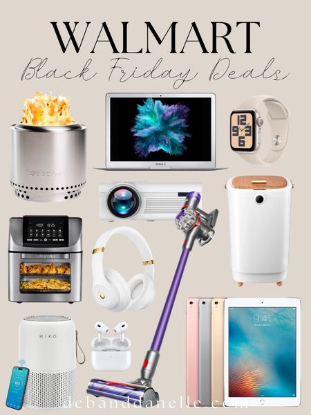 Sneak peek at the @walmart Black Friday Deals which will be live on Wednesday, November 22, at 3pm EST… Walmart+ members get to shop early at noon. Browse the sale now and add the items to your cart for the big sale on Wednesday. 

#WalmartPartner #WalmartFinds #IYWYK 

#LTKGiftGuide #LTKCyberWeek #LTKsalealert