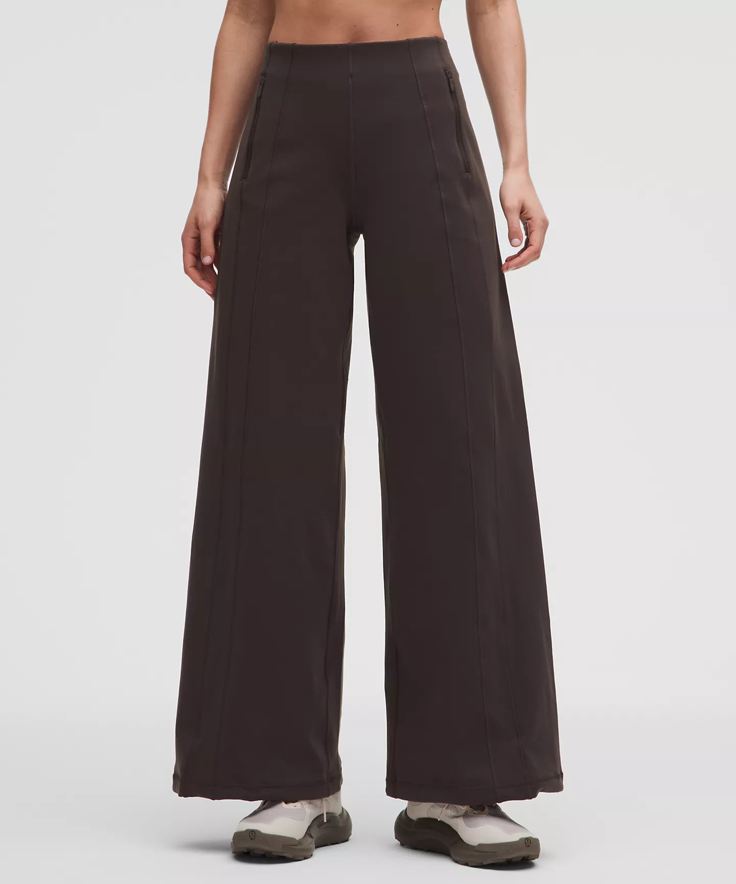 Define High-Rise Wide-Leg Pant | Lululemon (US)