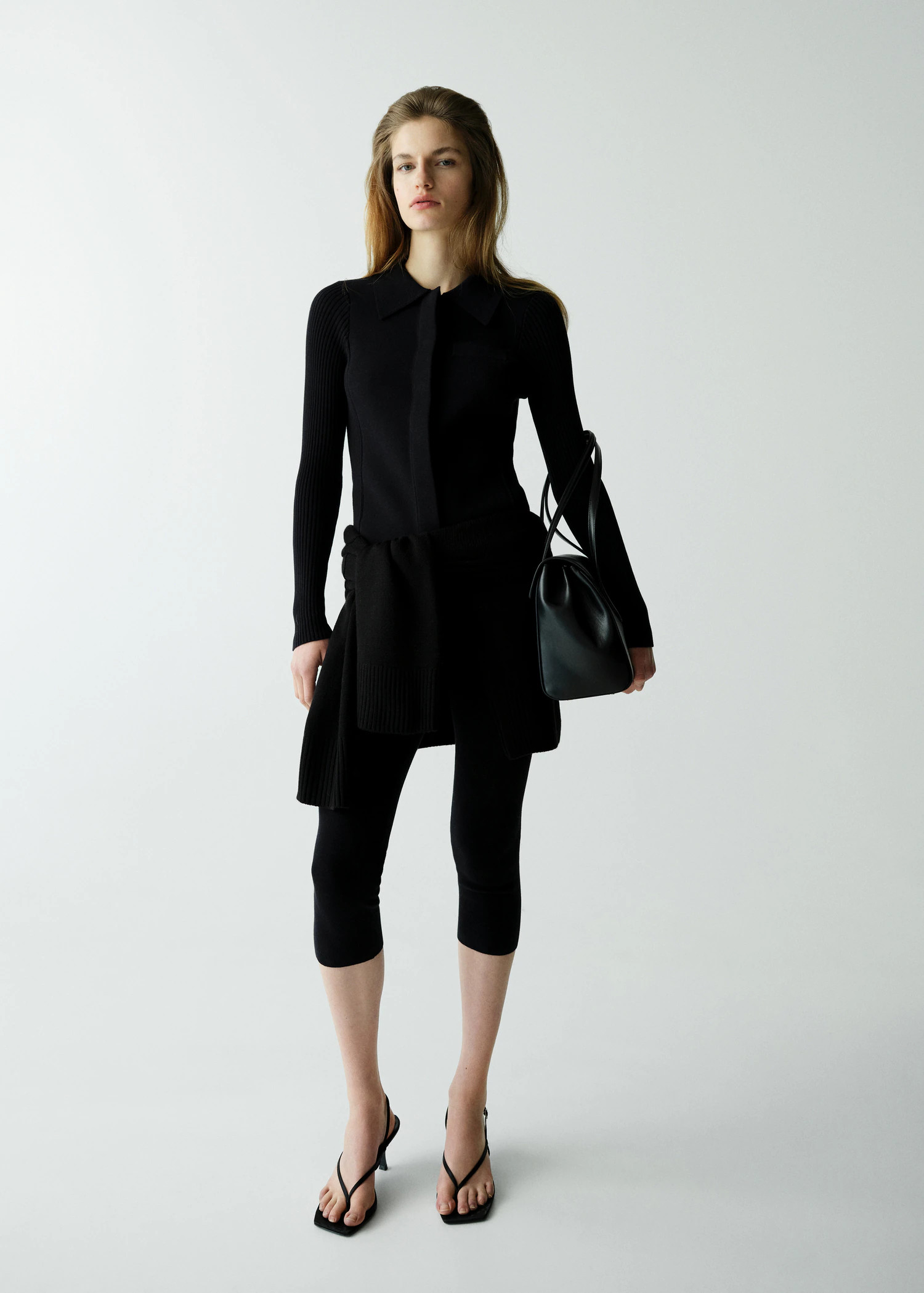 Strickcardigan mit Taschen | Mango EU