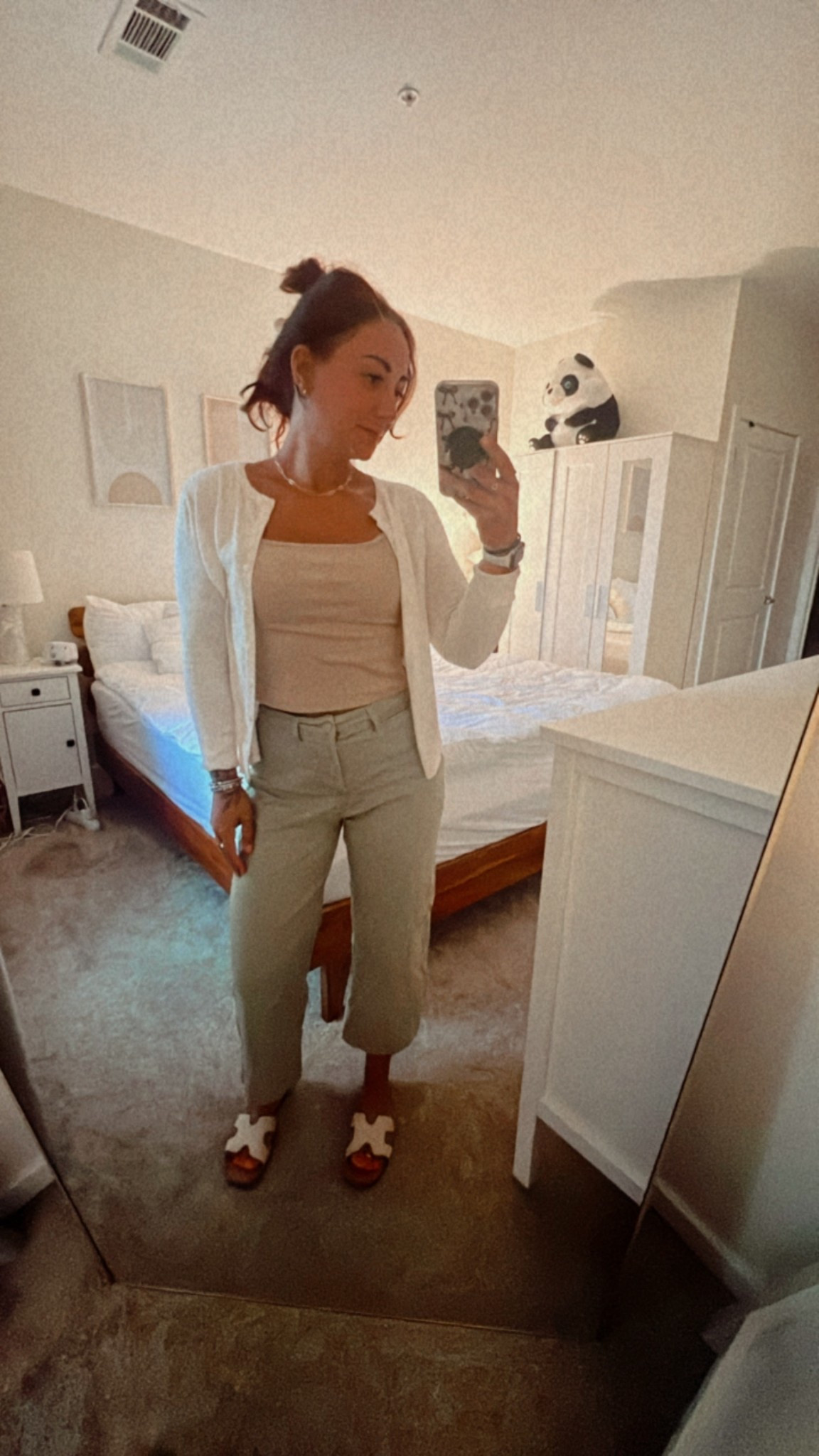 Work fit - are capris still in???

#LTKBeauty #LTKStyleTip #LTKWorkwear