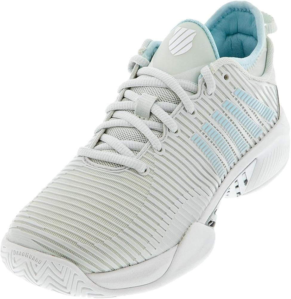 K-Swiss Women's Hypercourt Express 2 Tennis Shoe | Amazon (US)