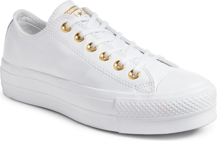 Chuck Taylor® All Star® Lift Platform Sneaker | Nordstrom