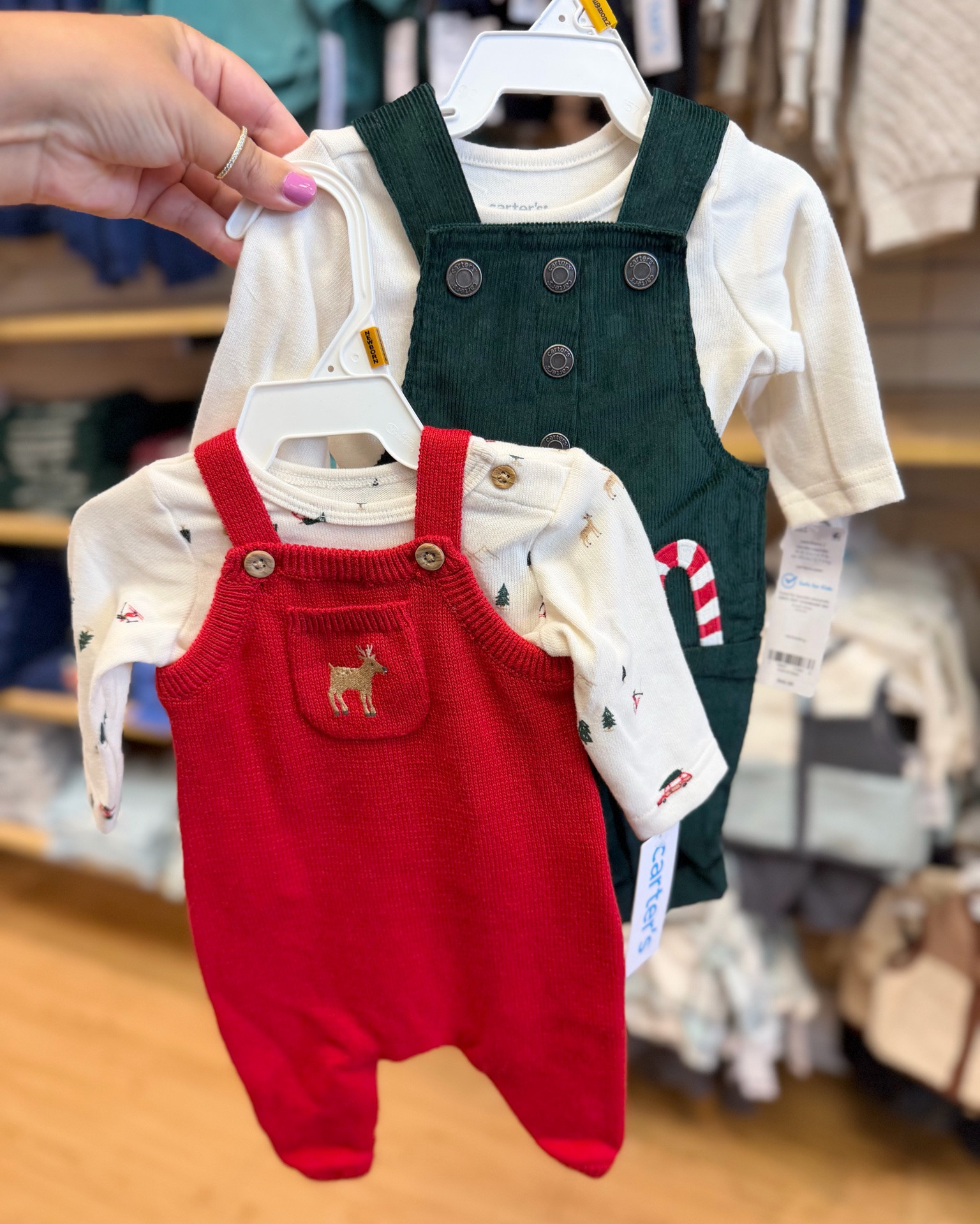 Christmas outfits for babies 0-24M 🎄

#christmas2026 #babysfirstchristmas #christmasbabyoutfits #babyboystyle #babyclothing #babygirlfashion #holidayseason #christmasoutfits

#LTKSeasonal #LTKBaby