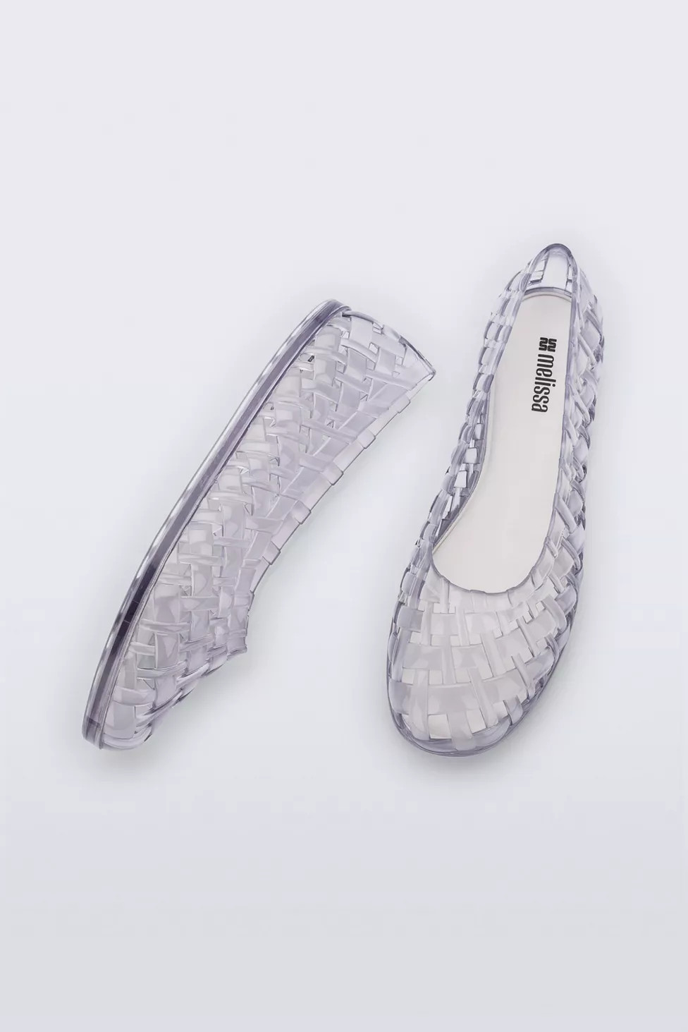 Melissa Possession Jelly Ballerina | Urban Outfitters (US and RoW)