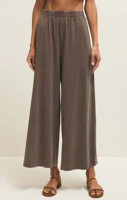 Scout Jersey Pant - White / X Small | Z Supply
