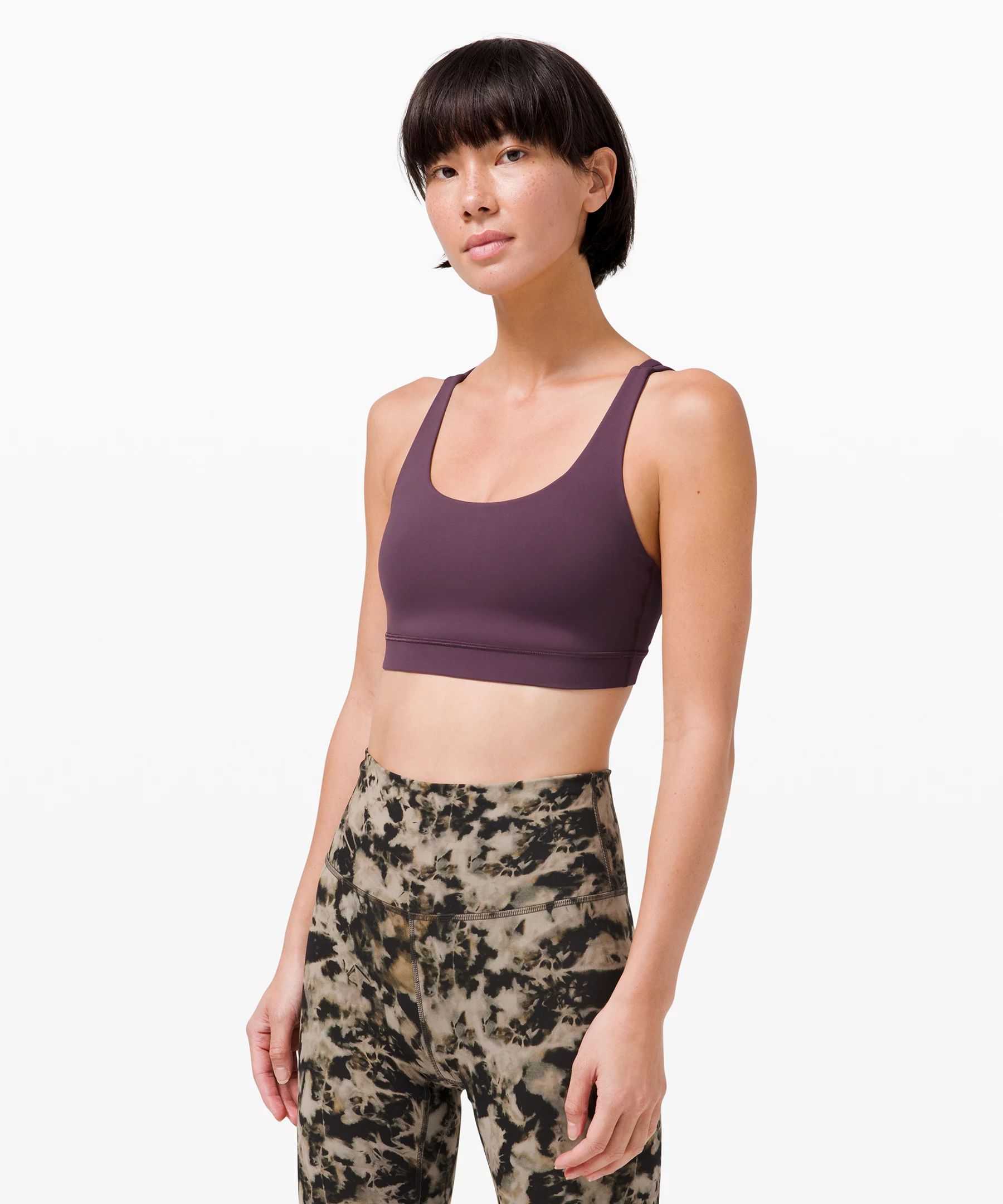 Energy Bra *Medium Support, B-D Cup | Women's Bras | lululemon | Lululemon (US)