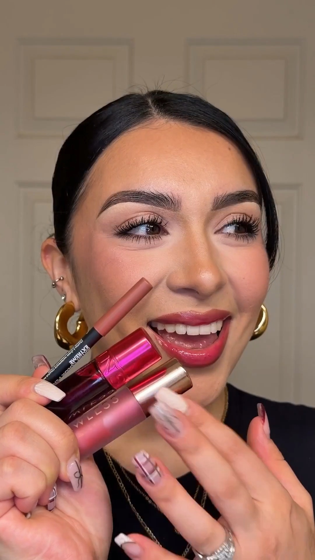 Lip stains are the way to go for a long lasting lippie 👄✨ 
.
Lip Combo, Makeup, Beautyy

#LTKgrwm #LTKBeauty #LTKU