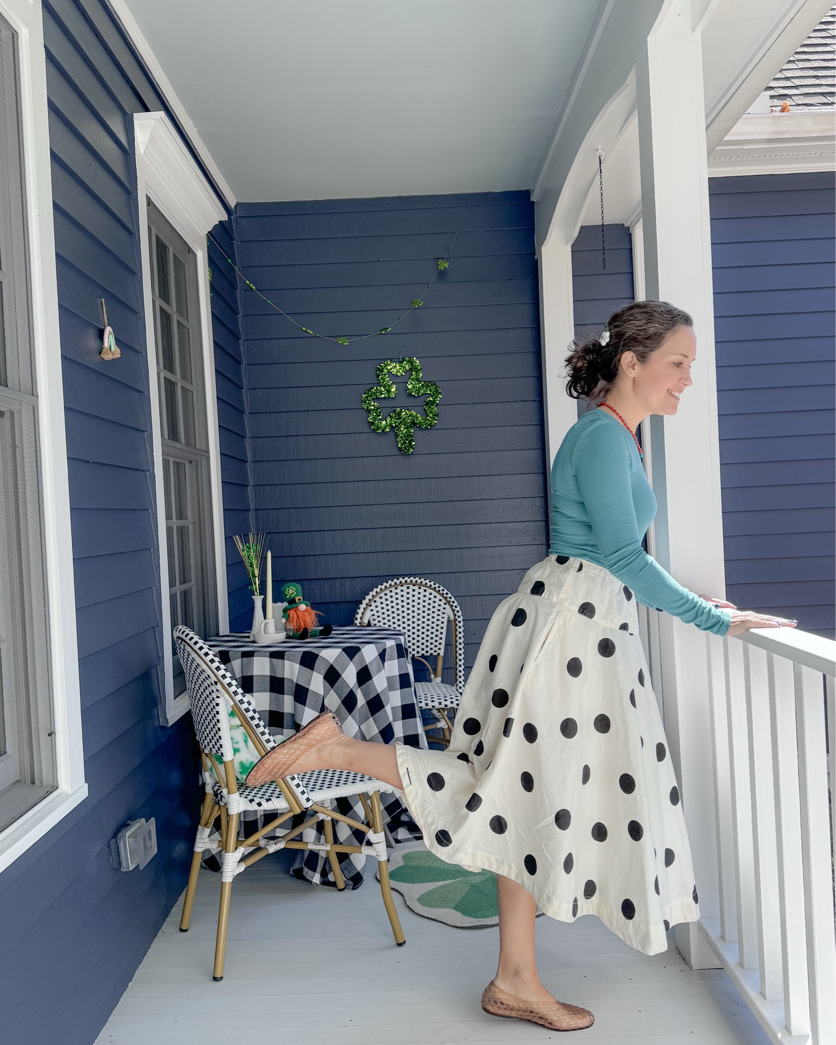 Beautiful day! Spring outfit 2026, would be a great business casual outfit too. 

#LTKOver40 #LTKmomlife #LTKdayinmylife