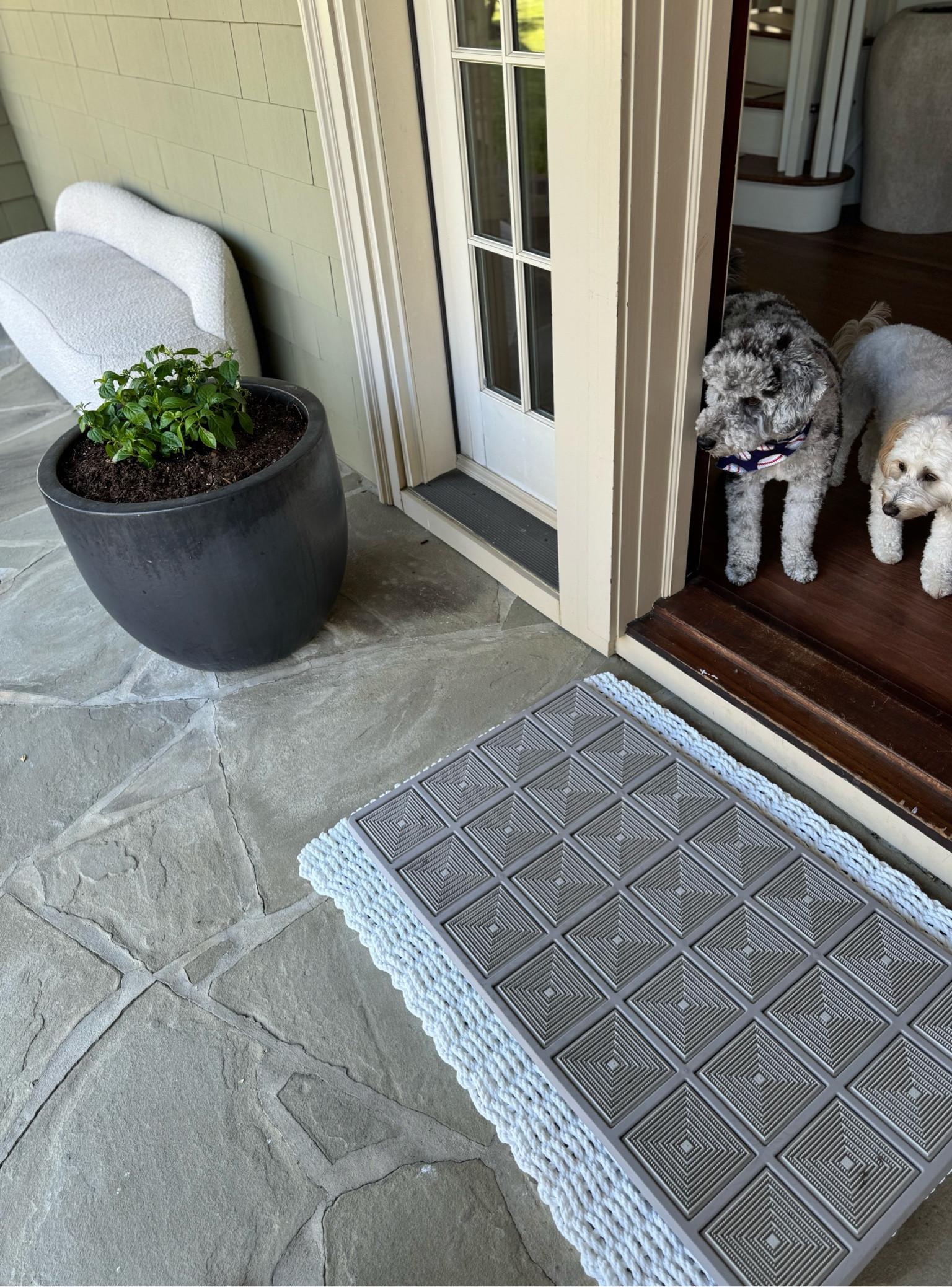 Front door fabulous. The outsider pulls it together. 👌🏻 Top Layer is Porte + Hall 🫶🏻

Happ Friday! It's time for my weekly installment of new arrivals. In case you're unfamiliar, every week, I search high and low to find the best designer and affordable pieces from your favorite brands 

Follow @MichelleKutsak 

#ltk #ltkunder #liketkit #ltkfashion #ootd #liketoknowit #fashionblogger #fashion #discoverunder #fallfashion #ltkstyle #style #targetstyle #styleinspo #ltkit #blogger #fashionover #ltkfall #l #ootdfashion #falldecor #party #beauty #jeans #mothersday #fathersday #christmas #Hanukkah #bride #groom #pets #dog #hair #sunglasses #homedesign #neutralhome #k #farmhouse #ltkspring #interiorstyling #beautifuldecorstyles #amazonfinds #targetdoesitagain #interiordecorating #amazonhome #potterybarn #amazonfashion#amazonstyle #modernhome #amazon #amazonfinds #amazonstyle #style #fashion #etsy #etsyhome #hm #hmstyle #hmhome #hmdecor #anthropologie #forever21 #aerie #tjmaxx #marshalls #zara #asos #h&m #blazer #louisvuitton #mango #beauty #chanel #home #homedecor #decoration #interiordesign #design #neutral #lulusdesigner #inspired #lookforless #dupes #sale #deals #dailyposts#crateandbarrell #sneakers #shoes #mules #sandals #heels #booties #boots #hat #abercrombie #gold #jewelry #contemporary #dior #celine #midsize #curves #plussize #dress #luggage #vintage #gucci #lv #purse #knit #jeans #denim #modern #diningroom #livingroom #bag #handbag #bedroom #kitchen #styled #stylish #trending #trendy #summer #summerstyle #summerfashion #chic #chicdecor #black #white #neutral #jeans #christmas #hanukkah #gifts #denim #liketkit #ltkunder50 #ltkunder100 #ltkstyletip #ltksalealert #ltkshoecrush #ltkhome #ltkholidaystyle #ltkspring #ltkfamily #ltkitbag #ltkbeauty #ltkeurope #ltk #weltkulturerbe #ltkkids #ltkstyle #ltkbaby #ltkcurves #ltktravel #ltkbump #ltkfashion #ltkfit #ltkswim #ltkit #stayhomewithltk #ltkunder25 #beltkeren #beltkulit #ltkholidaywishlist #ltkworkwear #ltkholidayathome #renaultkwid #ltkholidaygiftguide @liketoknow.it @ltk

#LTKhome #LTKfindsunder100 #LTKSeasonal