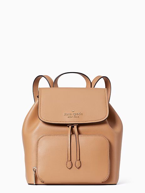 darcy flap backpack | Kate Spade Outlet