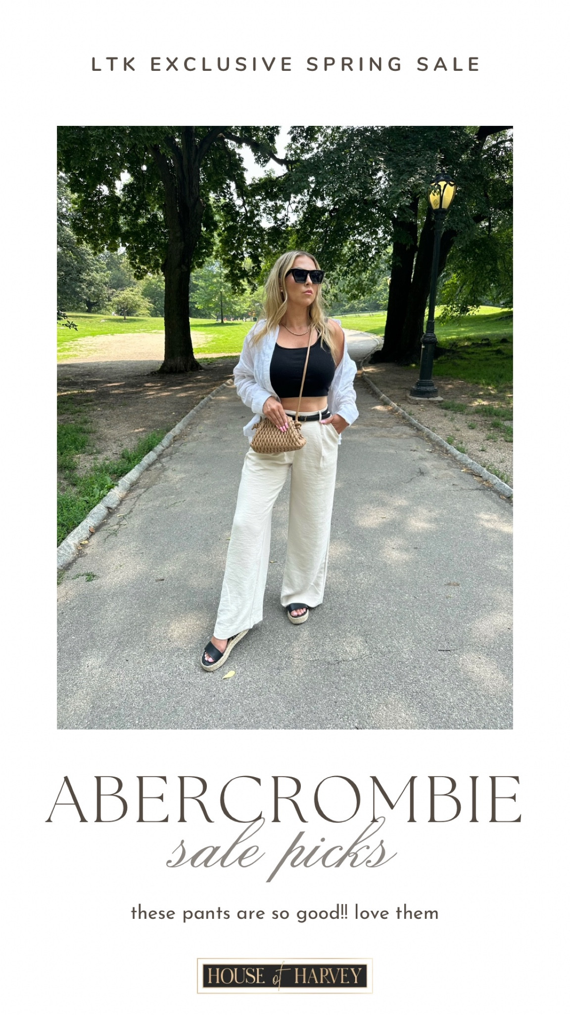 LTK exclusive spring sale- Abercrombie! Use code: AFLTK for 20% off 

#LTKsalealert #LTKstyletip #LTKSpringSale