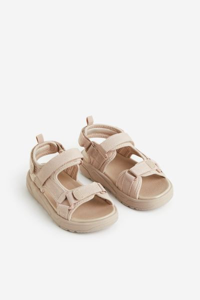 Scuba-look Sandals | H&M (US + CA)