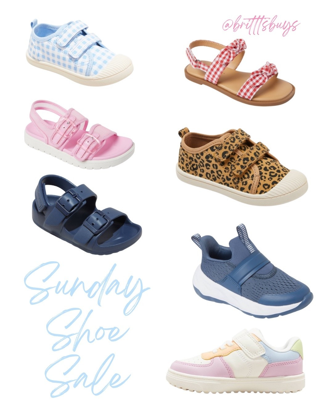 We love a good Sunday Shoe Sale👟🩴💙

#LTKShoeCrush #LTKKids #LTKFamily