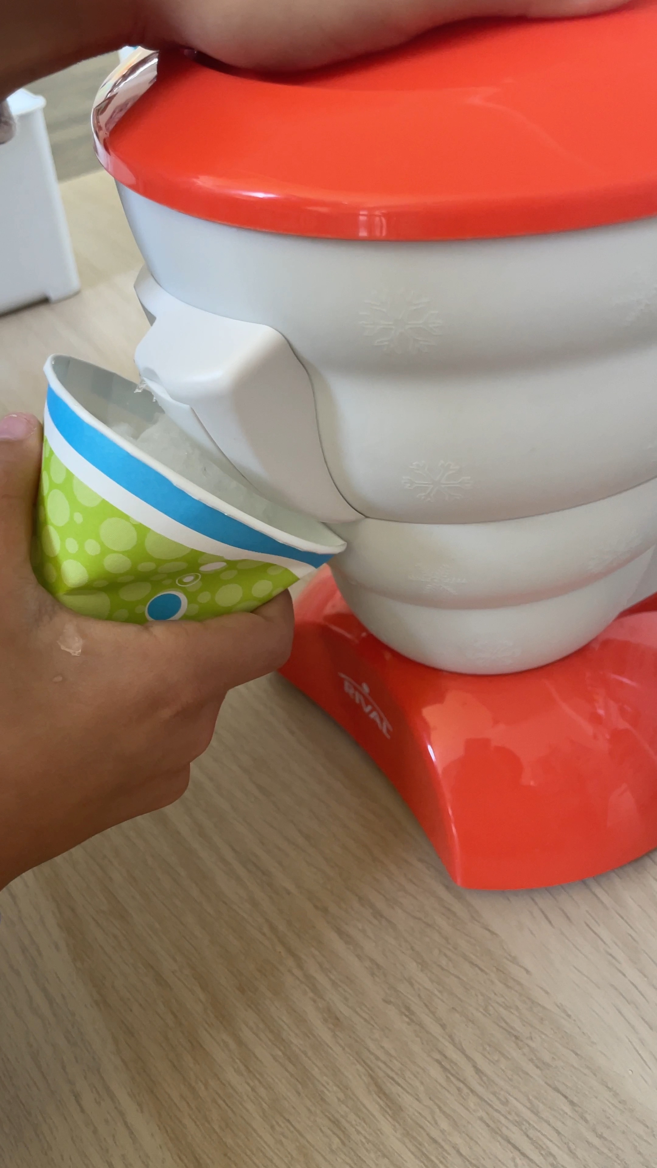 He can seriously eat snow cone shaved ice all. 👏day.👏long. 👏
I had limit him to only one a day! He wasn’t too thrilled about that! 
🙊 but he does enjoy making it himself! 

#LTKkids #LTKSeasonal #LTKfamily