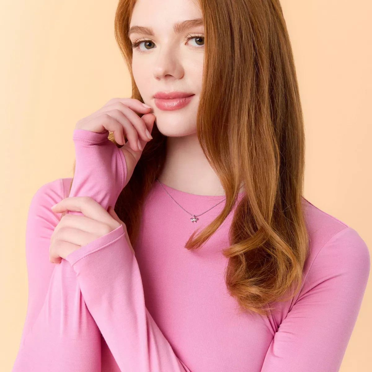 Blogilates Women's Twisty Long Sleeve Top | Target