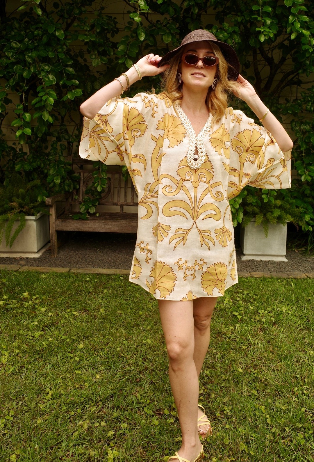 Orange we glad it’s almost summer? @tuckernuck #tuckernuckpartner 