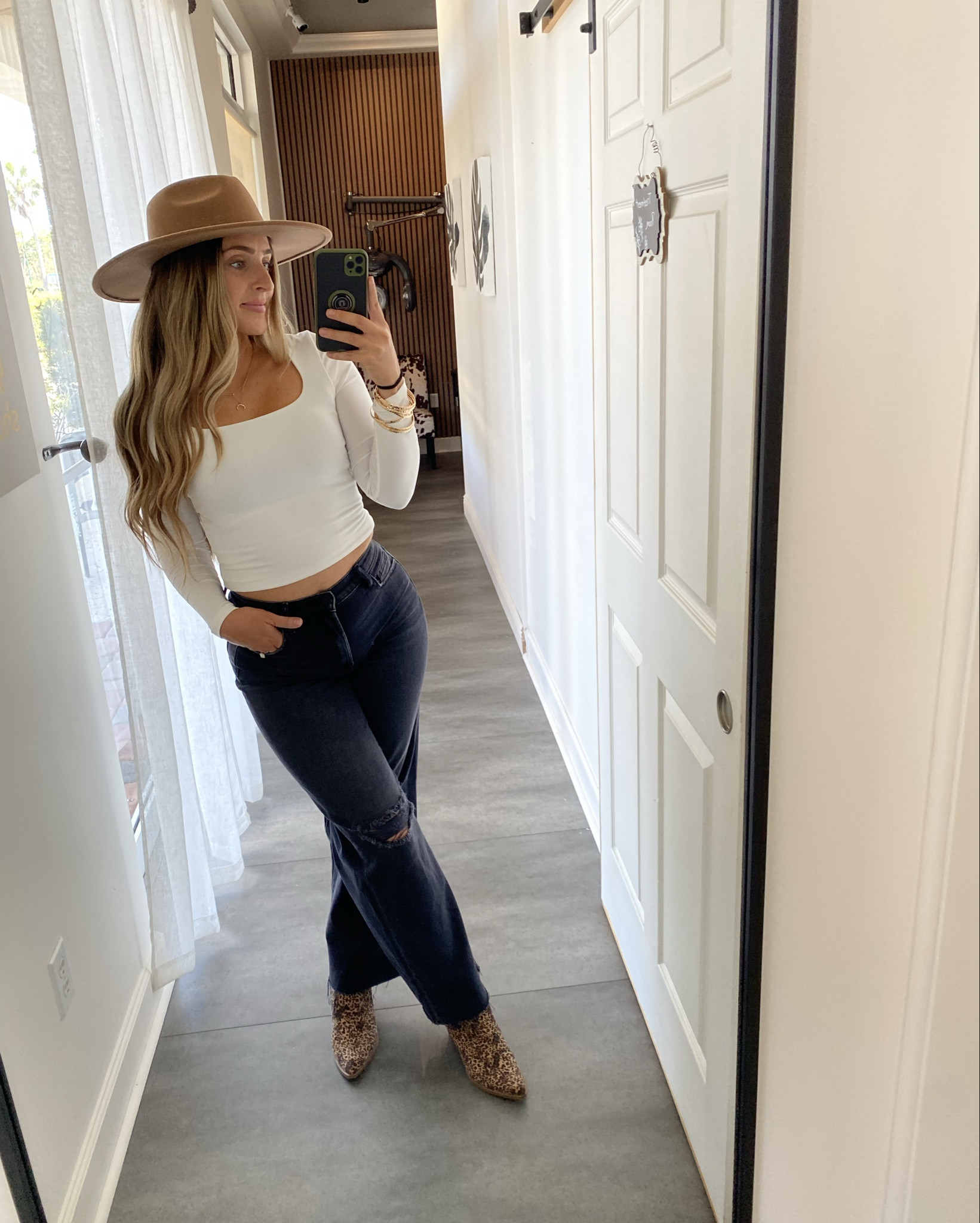 I absolutely loved this outfit. Such a vibe 🤠

#LTKCyberWeek #LTKStyleTip #LTKFindsUnder100