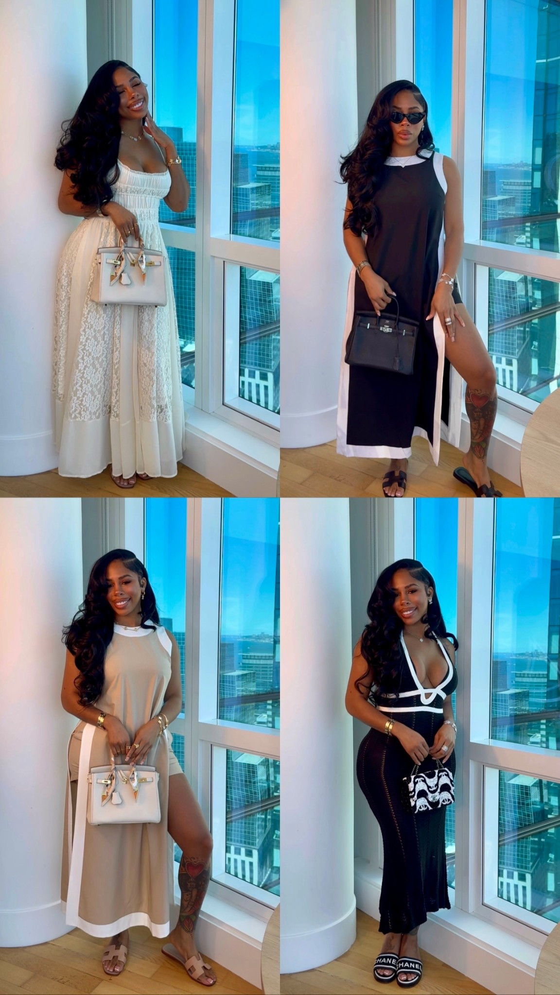 Neutral Outfits perfect for the Spring and every single body type! Dresssez, swimsuit cover ups and 2 piece sets for the girls 

#LTKMothersDay #LTKootd #LTKgrwm