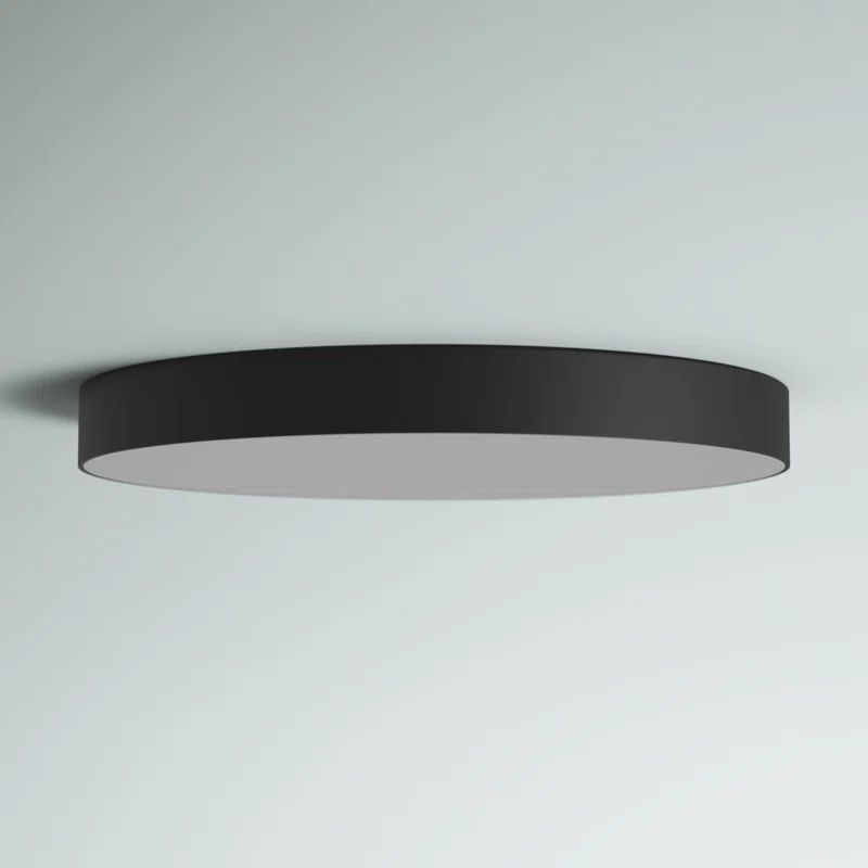 Warrenton LED Flush Mount | Wayfair North America