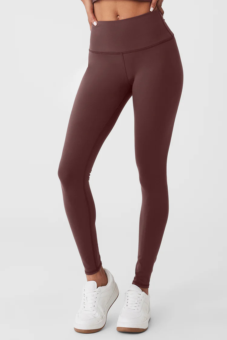 High-Waist Airbrush Legging | Alo Yoga (US)