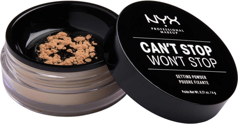Can't Stop Won't Stop Setting Powder | Ulta