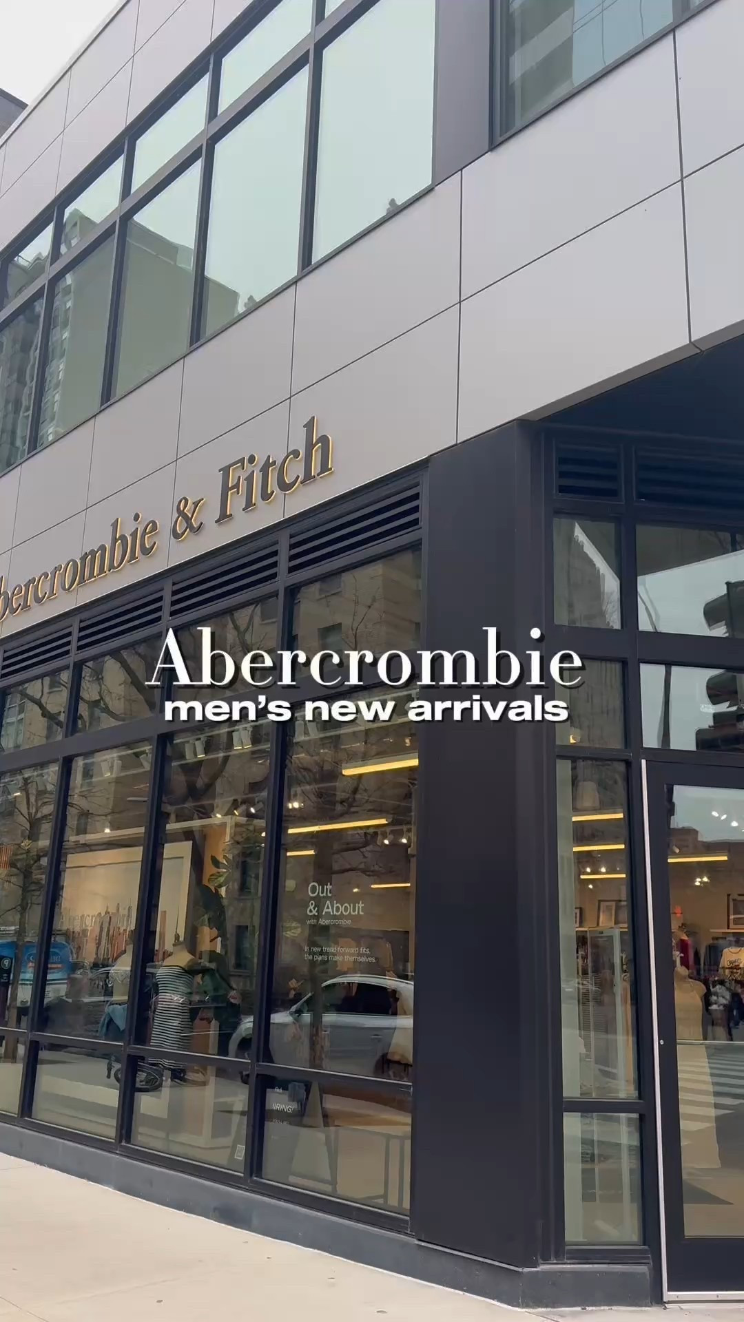 Abercrombie men’s new arrivals 

#LTKStyleTip #LTKMens #LTKWatchNow