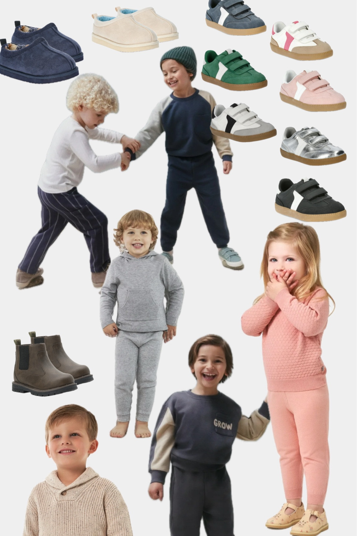 Walmart Toddler favs