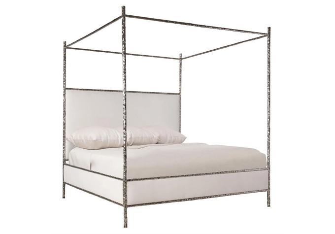 Click for more info about ODETTE CANOPY BED