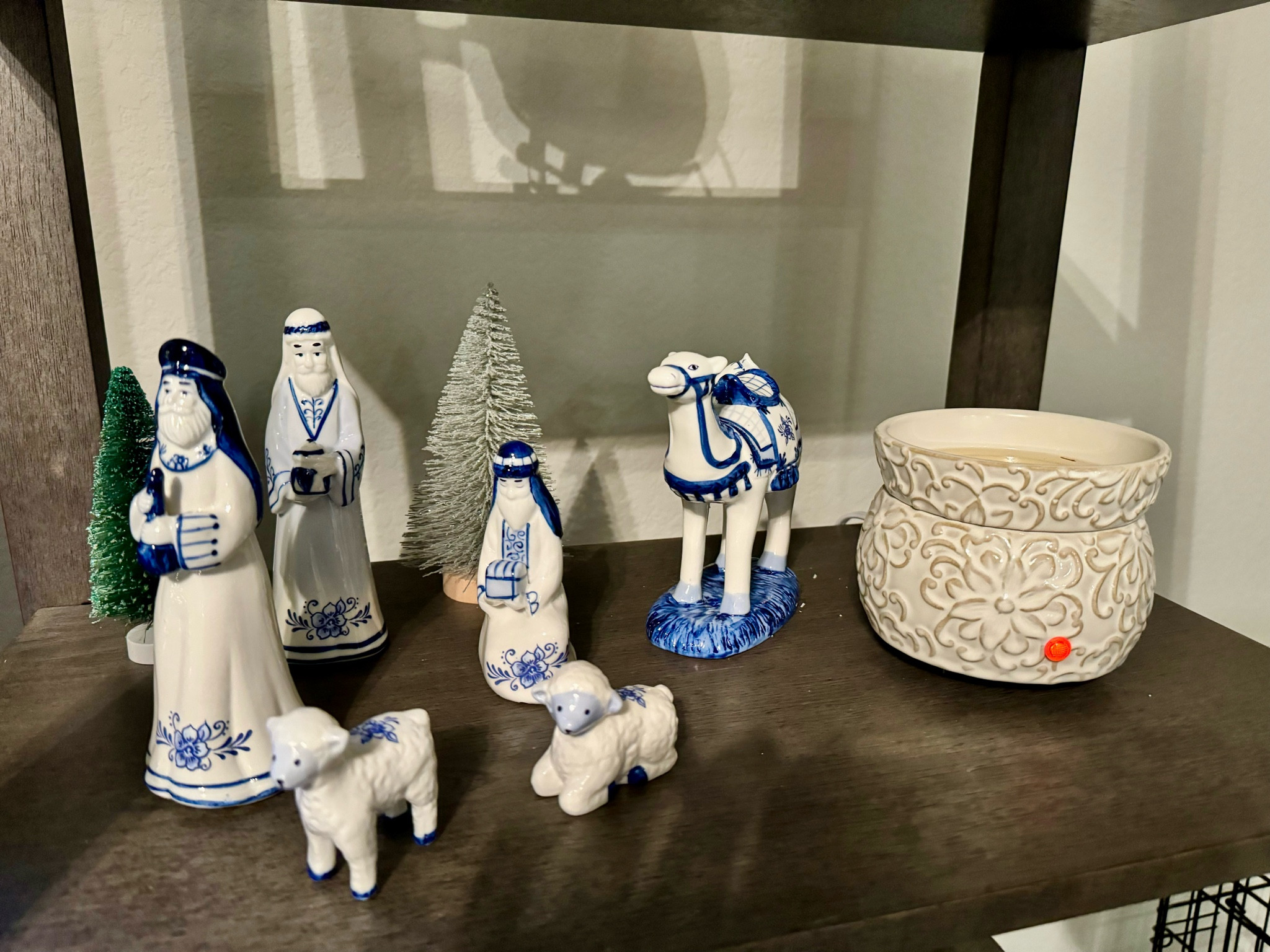 Three wise men traveling from afar ✨🌲

#LTKSeasonal #LTKhome #LTKHoliday