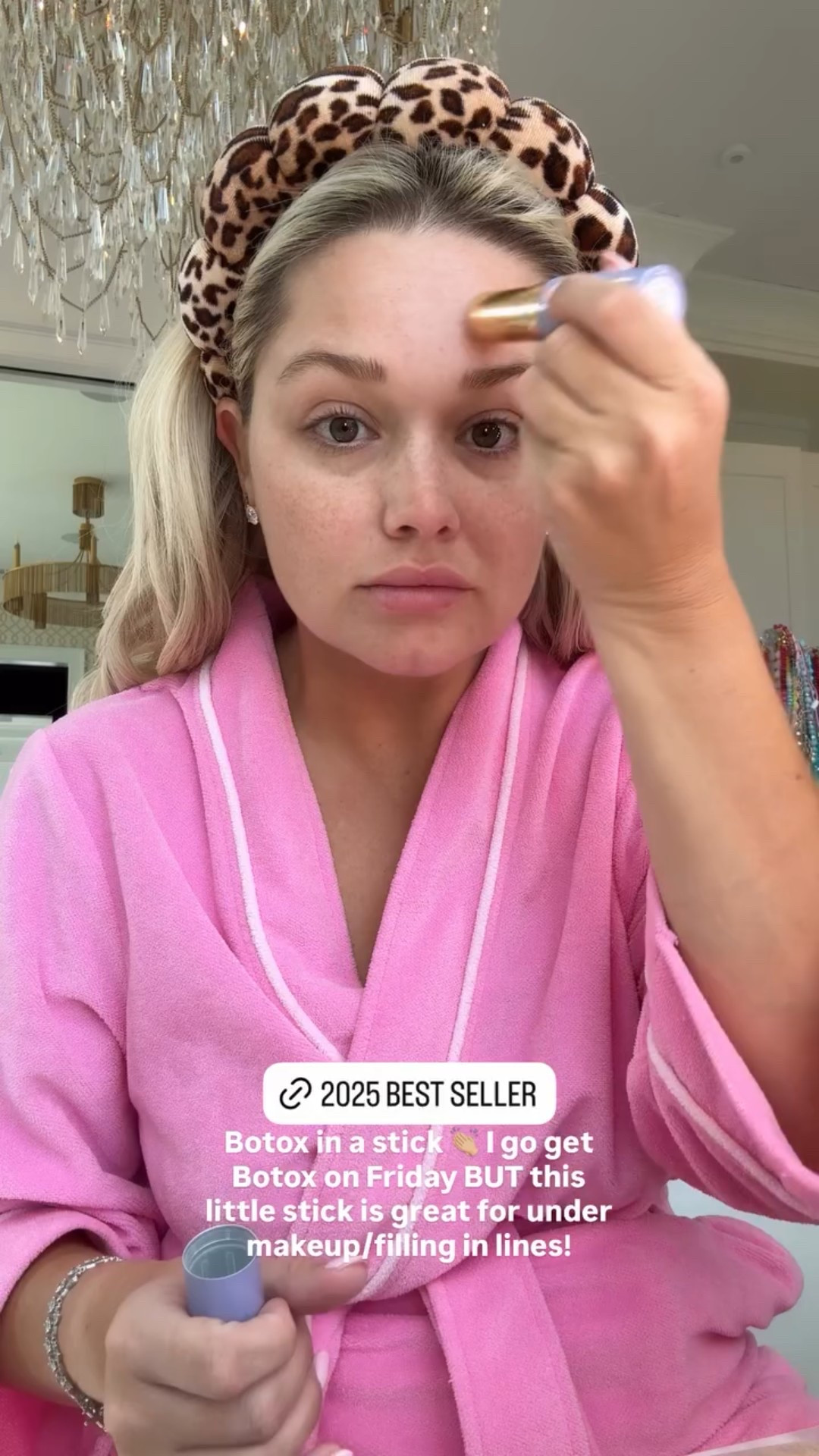 Bye bye lines! 

#LTKmorningroutine #LTKselfcare #LTKgrwm