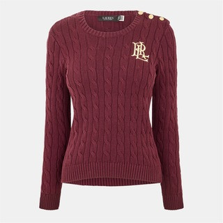 LRL Montiva Knit Ld61 | Flannels UK