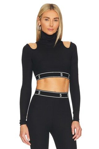 Penn Crop Top
                    
                    Shoreditch Ski Club | Revolve Clothing (Global)