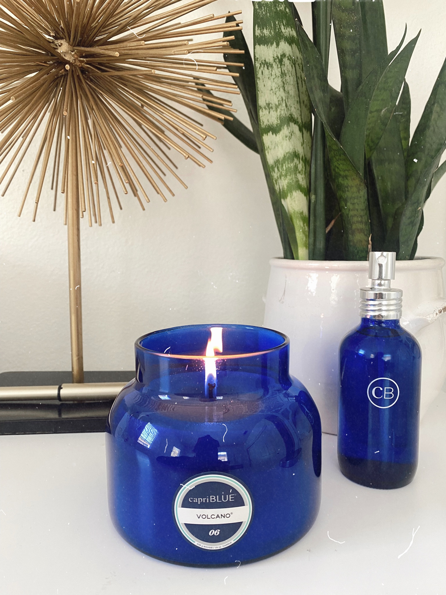 Office decor, Capri Blue

#LTKunder50 #LTKhome