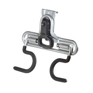 Fasttrack Garage Dual Handle Utility Hook,50 lbs. Capacity, Wall Mounted Storage and Organization... | The Home Depot