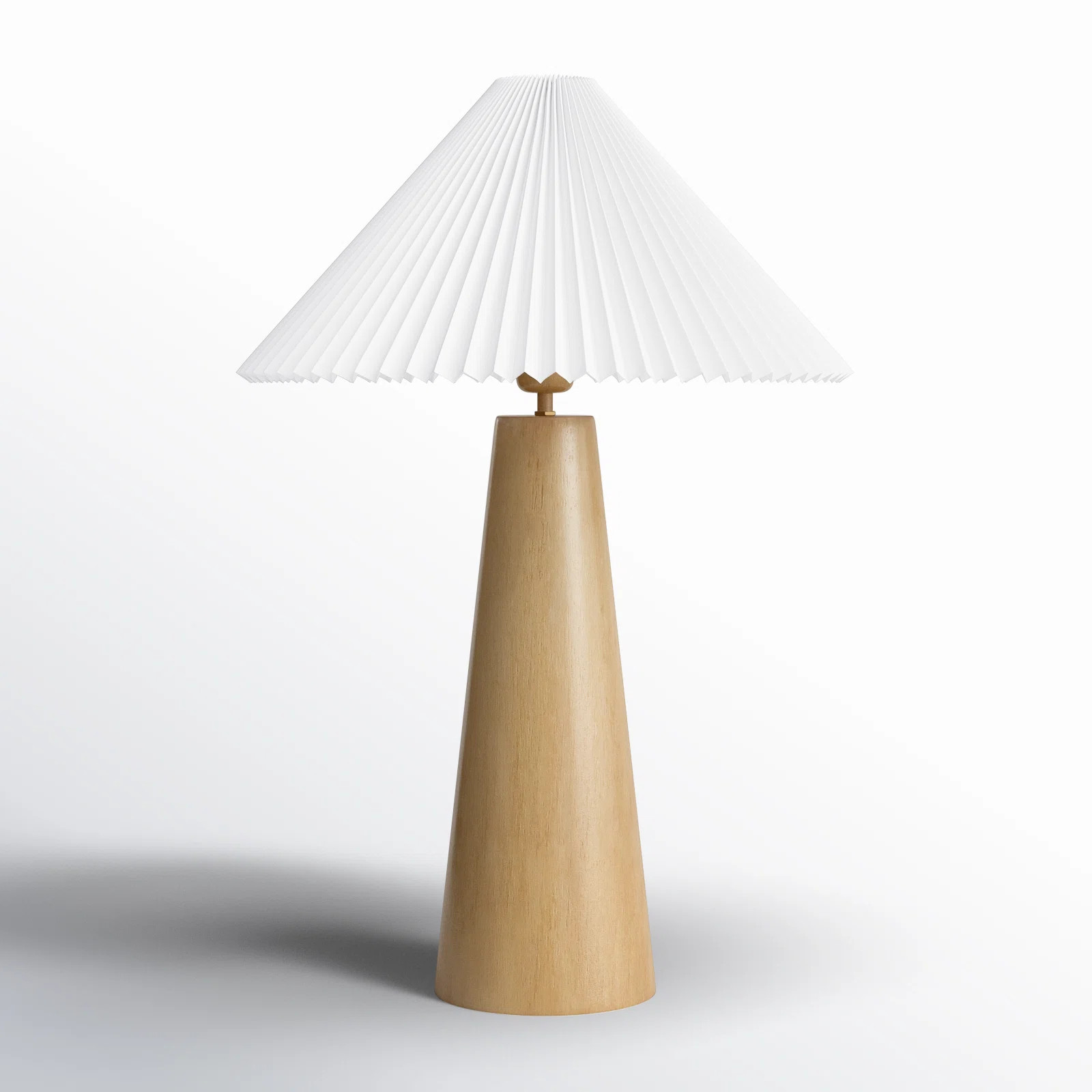 Joss & Main Poppy Resin Table Lamp & Reviews | Wayfair | Wayfair North America