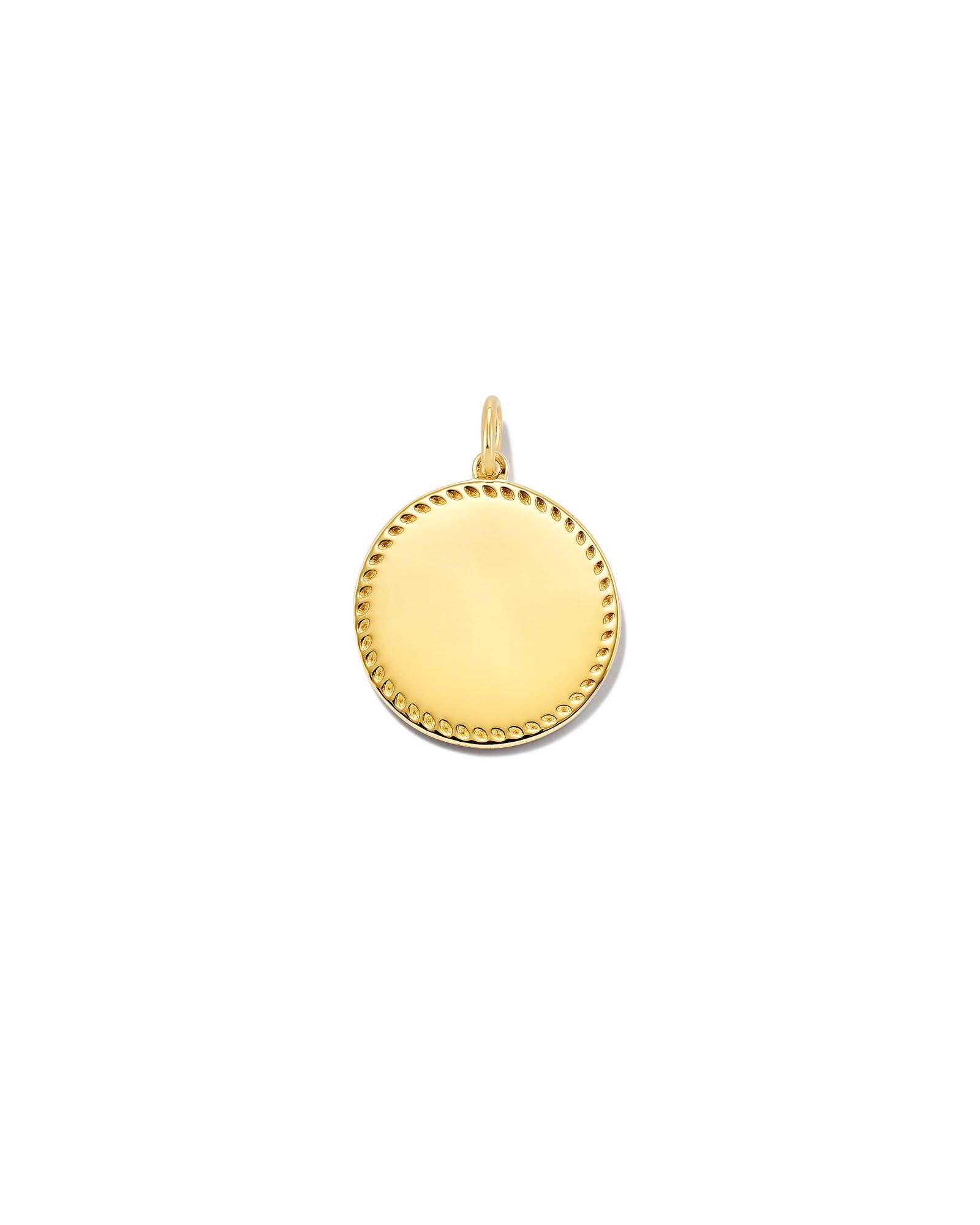 Aubree Charm in 18k Gold Vermeil | Kendra Scott | Kendra Scott