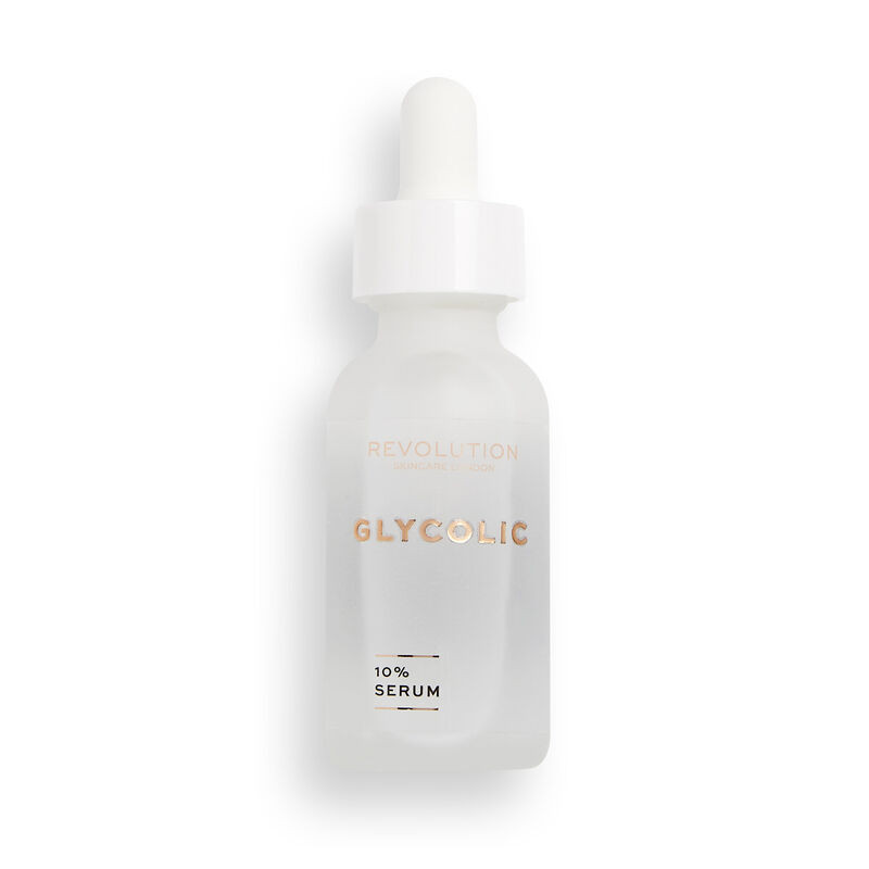 Revolution Skincare 10% Glycolic Acid Glow Serum | Revolution Beauty (UK)