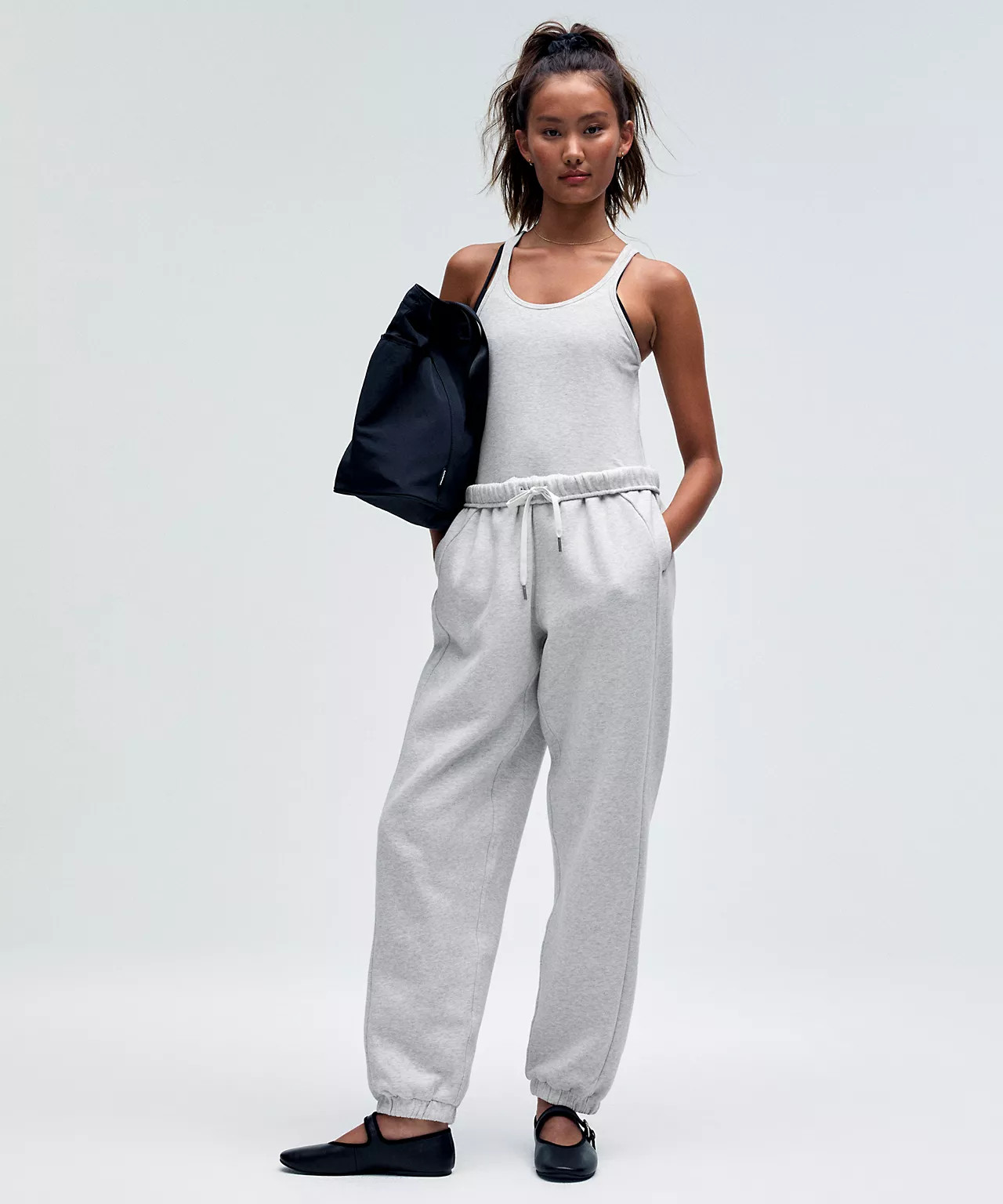 Scuba Mid-Rise Oversized Jogger | Lululemon (US)