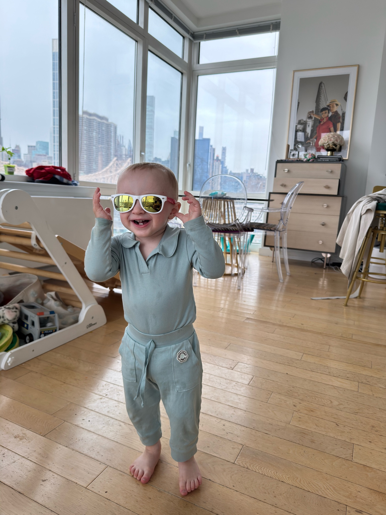 His favorite outfit 

#LTKBaby #LTKFamily #LTKKids