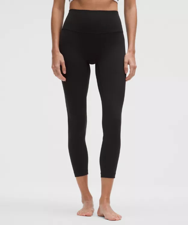 lululemon Align No Line™ High-Rise Pant 25" | lululemon UK