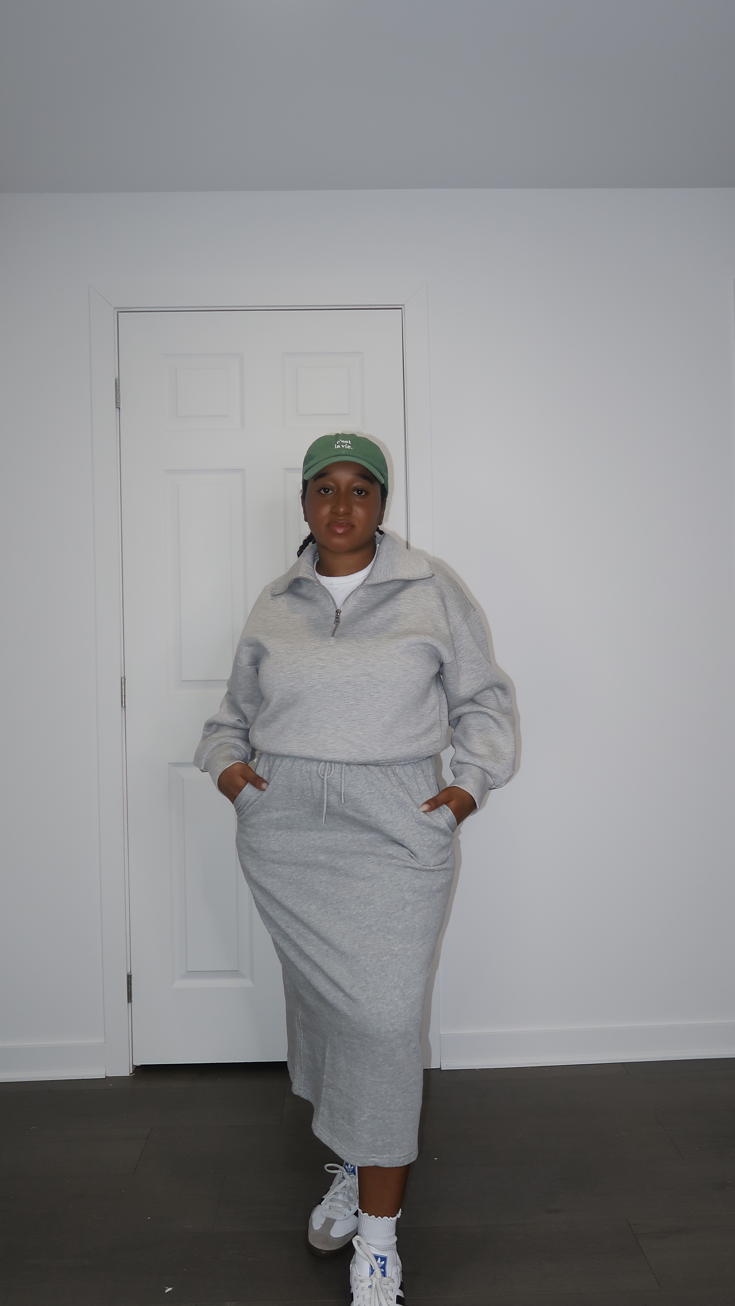 2 chic & modest athleisure outfits perfect for the weekend ahead! 🌤️🏃🏾‍♀️

Comment SHOP below to receive a DM with the link to shop this post on my LTK 💌

Outfit inspo • get dressed with me • what to wear • how to style • ways to wear • spring fashion • casual outfits• Pinterest outfit • outfit of the day • weekend outfits

#styleinspo #spring #springoutfits #casualoutfits #outfitideas
#modestfashion #modestakirts #modeststyle#athleisure#workout



#LTKspring #LTKmodest #LTKcanada