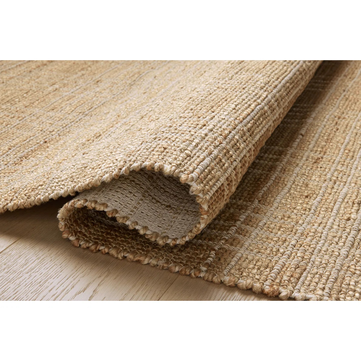 Chris Loves Julia x Loloi Judy Natural / Cream Area Rug | Wayfair North America