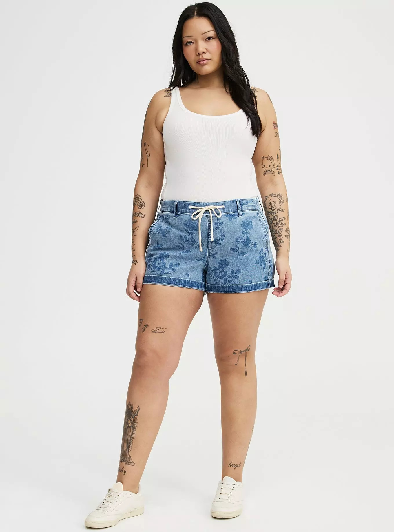 3.5'' Weekend Mid-Rise Short | Torrid (US & Canada)